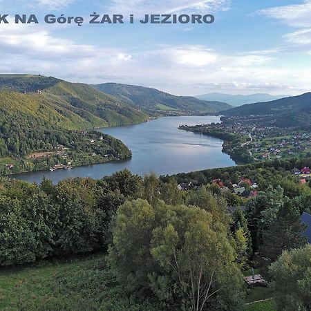 Domek Na Hrobaczej - Jacuzzi&Sauna Miedzybrodzie Bialskie Luaran gambar