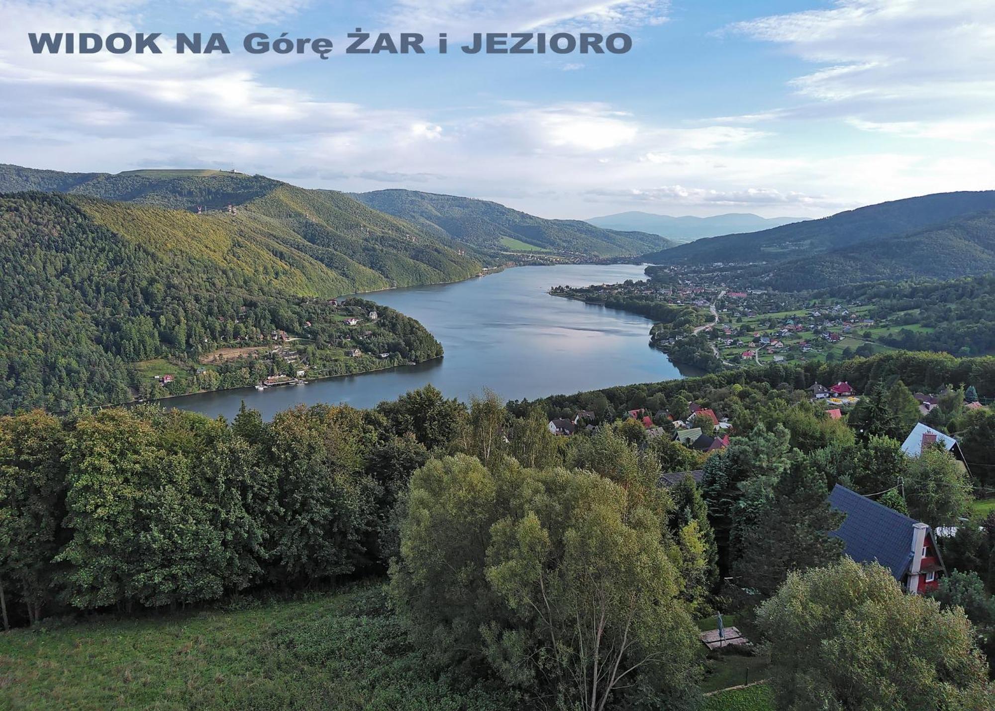 Domek Na Hrobaczej - Jacuzzi&Sauna Miedzybrodzie Bialskie Luaran gambar