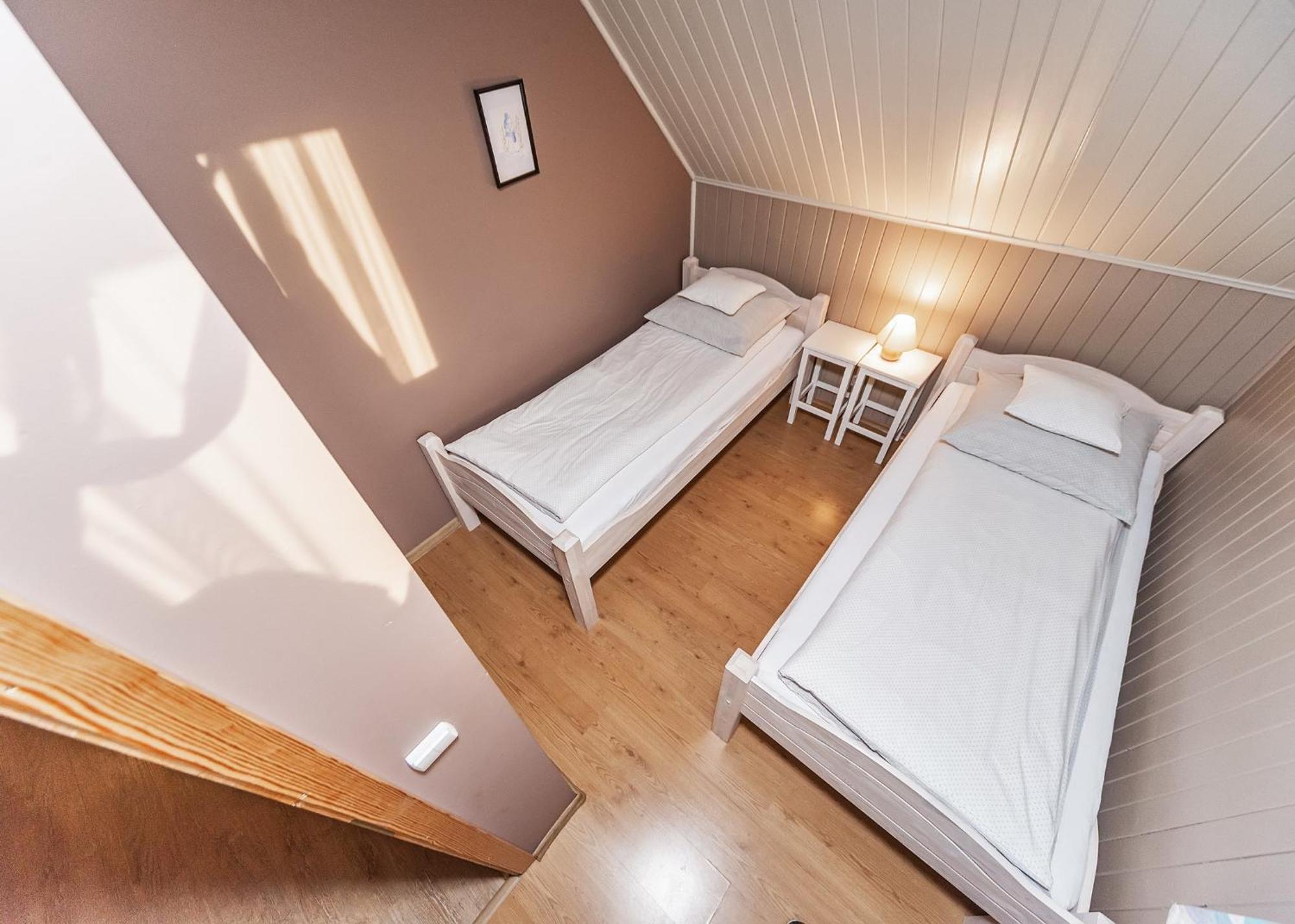 Domek Na Hrobaczej - Jacuzzi&Sauna Miedzybrodzie Bialskie Luaran gambar