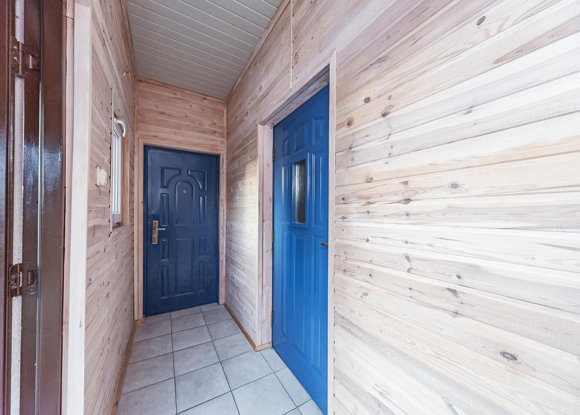 Domek Na Hrobaczej - Jacuzzi&Sauna Miedzybrodzie Bialskie Luaran gambar