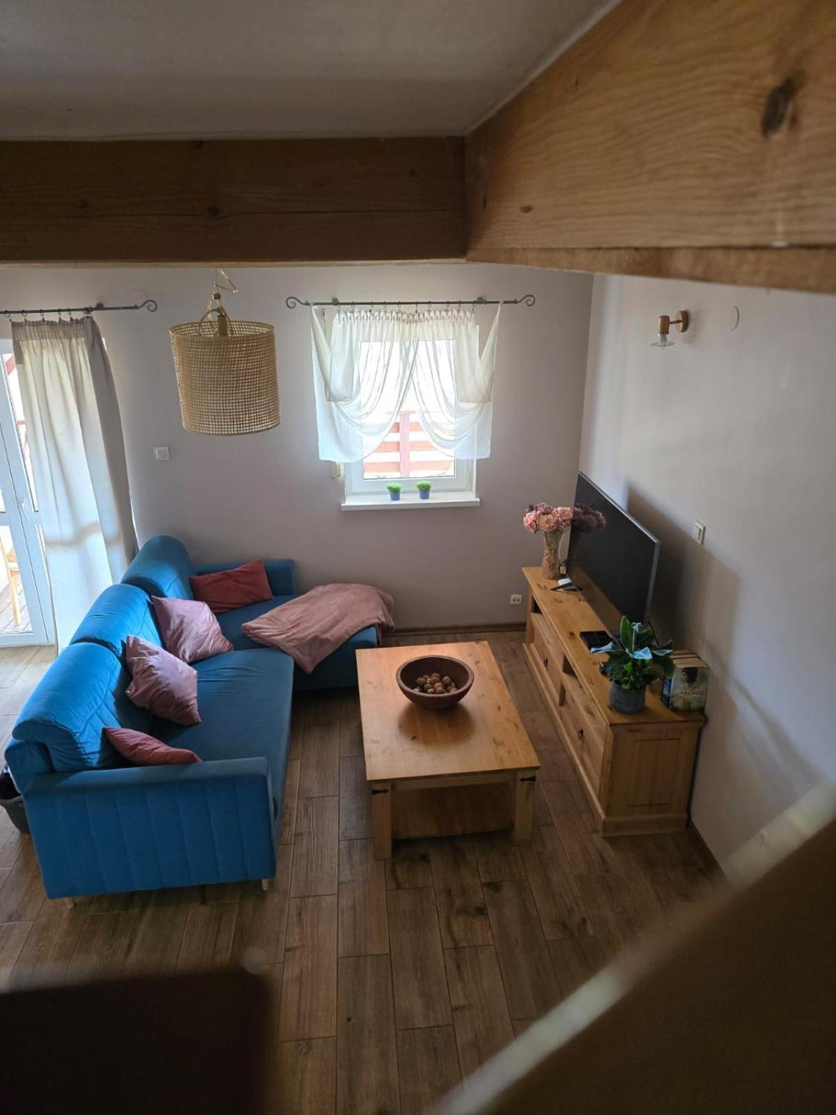 Domek Na Hrobaczej - Jacuzzi&Sauna Miedzybrodzie Bialskie Luaran gambar