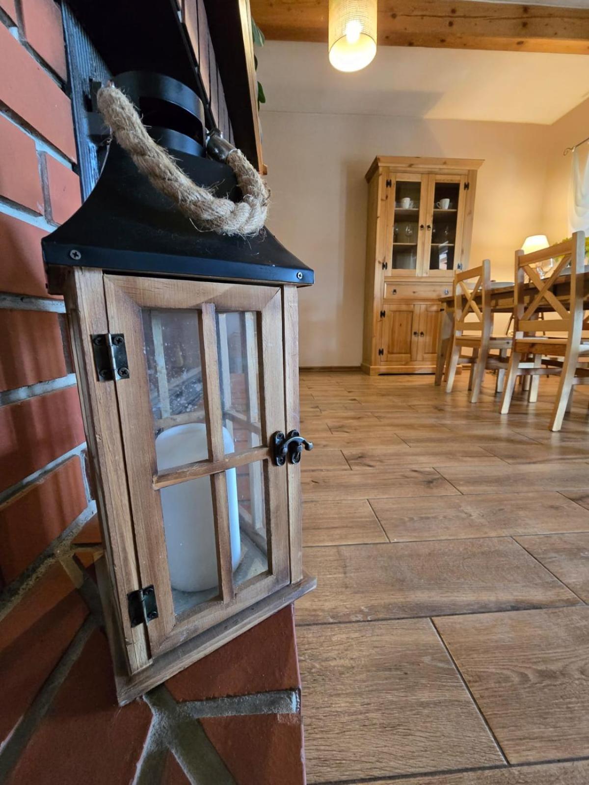 Domek Na Hrobaczej - Jacuzzi&Sauna Miedzybrodzie Bialskie Luaran gambar